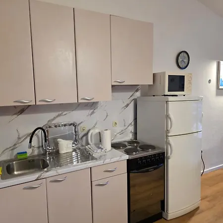 Apartmán Roing S Stanici